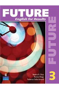 Value Pack: Future Student Book and Workbook with Myenglishlab Level 3