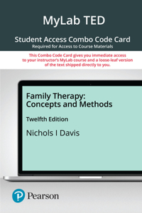 Mylab Helping Professions with Pearson Etext -- Combo Access Card -- For Family Therapy