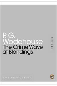Crime Wave at Blandings