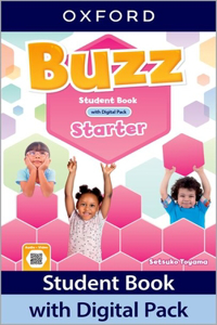Buzz Starter Level Student Book with Digital Pack