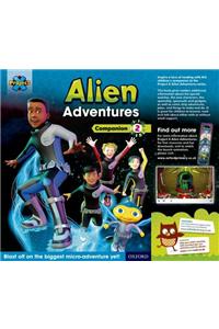 Project X: Alien Adventures: Series Companion 2