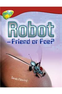 Oxford Reading Tree: Level 9: Fireflies: Robots