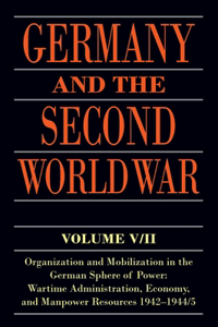 Germany and the Second World War