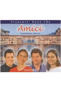 Amici: Audio CDs