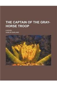 The Captain of the Gray-Horse Troop; A Novel