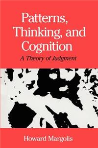 Patterns, Thinking, and Cognition