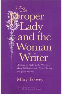 Proper Lady and the Woman Writer