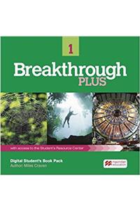 Breakthrough Plus Level 1 Digital Student's Book Pack