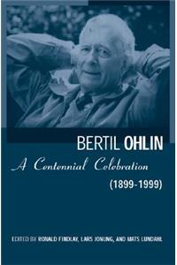 Bertil Ohlin