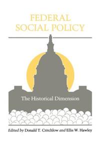 Federal Social Policy