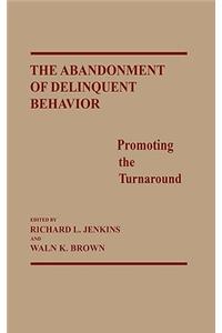 Abandonment of Delinquent Behavior