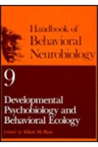Handbook of Behavioral Neurobiology