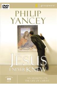 Jesus I Never Knew