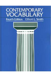 Contemporary Vocabulary