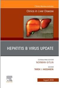Hepatitis B Virus, an Issue of Clinics in Liver Disease