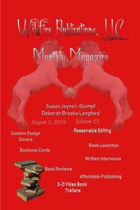Wildfire Publications Magazine August 1, 2019 Issue, Edition 25