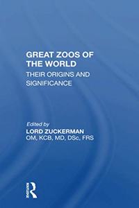 Great Zoos Of The World