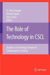 The Role of Technology in Cscl