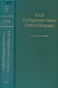 The Eighteenth Century v. 26
