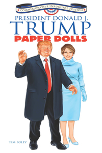 President Donald J. Trump Paper Dolls