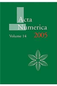 Acta Numerica 2005: Volume 14