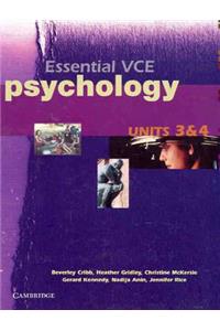 Essential Vce Psychology Units 3 and 4