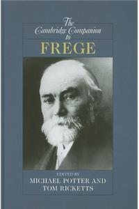 Cambridge Companion to Frege