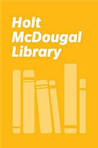 Holt McDougal Literature: English Language Learner Adapted Interactive Reader American Literature