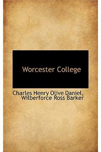 Worcester College