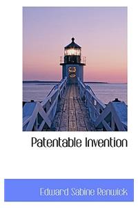 Patentable Invention