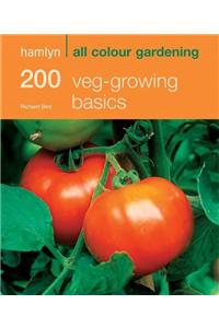 200 Veg-growing Basics