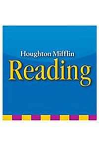 Houghton Mifflin Reading: The Nation's Choice: Guided Reading Level K Can Ox Sit