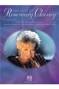 The Best of Rosemary Clooney