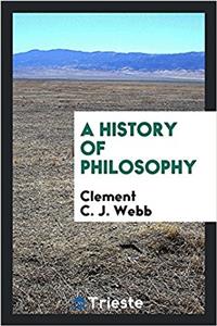 History of Philosophy