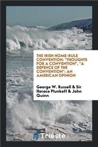 Irish Home-Rule Convention