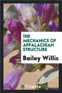 Mechanics of Appalachian Structure