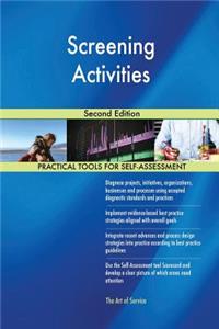 Screening Activities Second Edition