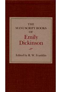 Manuscript Books of Emily Dickinson