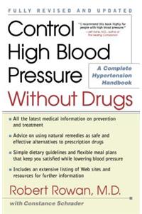 Control High Blood Pressure Without Drugs