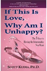 If This Is Love, Why Am I Unhappy?