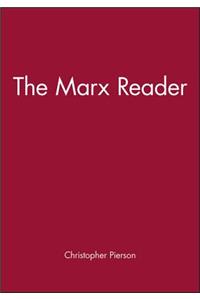 The Marx Reader