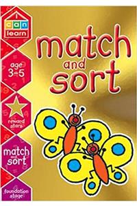 Match and Sort Maths