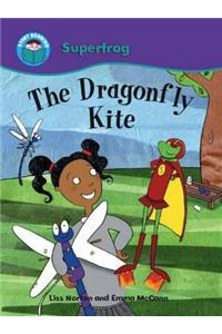 Start Reading: Superfrog: The Dragonfly Kite