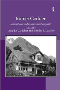 Rumer Godden