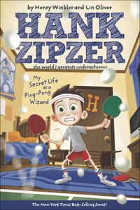 My Secret Life as a Ping-Pong Wizard