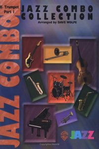 JAZZ COMBO COLLECTION TRUMPET PART 1