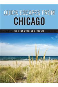 QUICK ESCAPES FROM CHICAGO 6EDPB