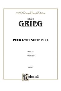 Peer Gynt Suite No. 1