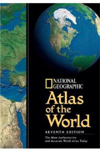 National Geographic Atlas Of The World: 7th Edition