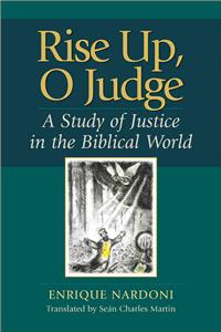 Rise Up, O Judge